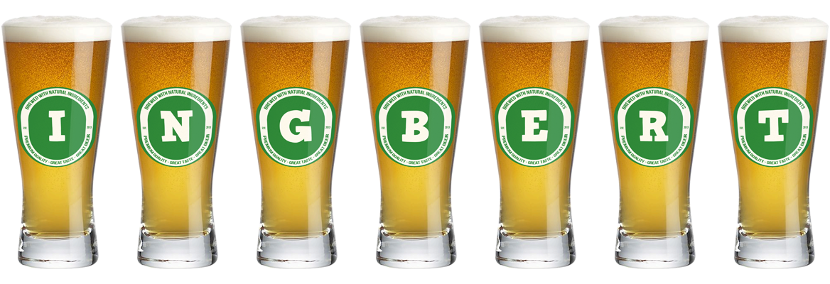 Ingbert lager logo