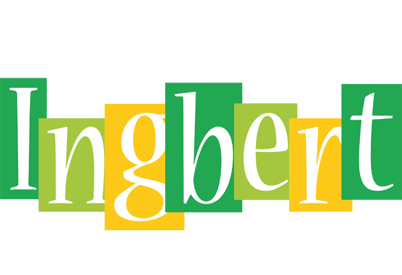 Ingbert lemonade logo
