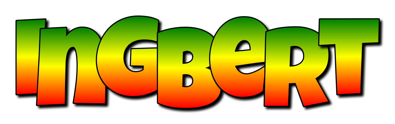 Ingbert mango logo