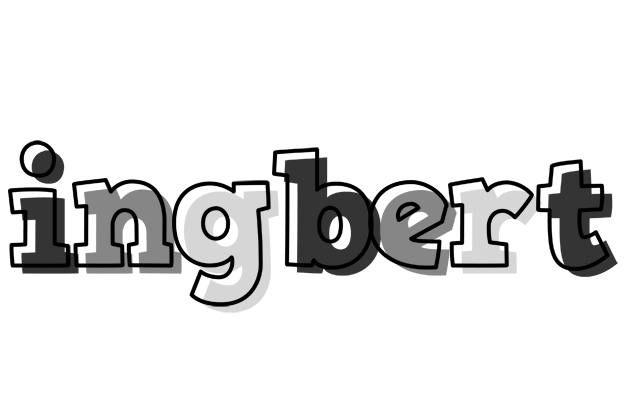 Ingbert night logo