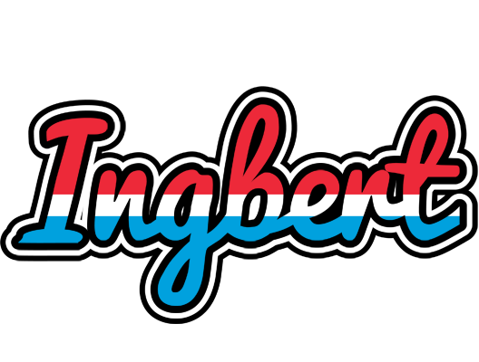 Ingbert norway logo