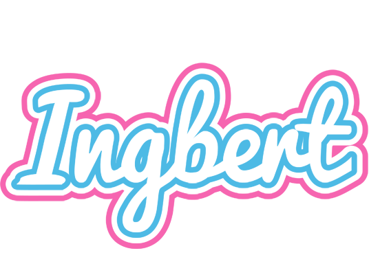 Ingbert outdoors logo