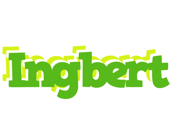 Ingbert picnic logo