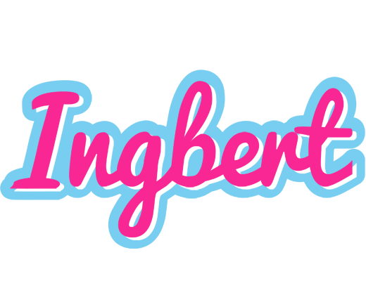 Ingbert popstar logo