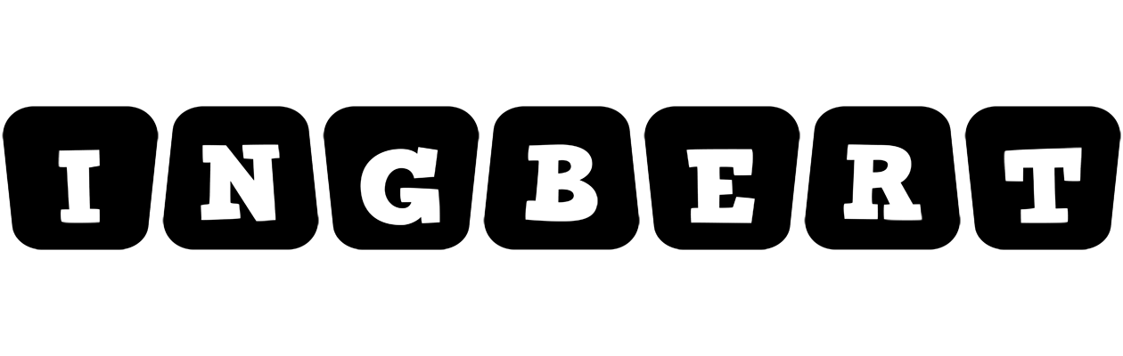 Ingbert racing logo