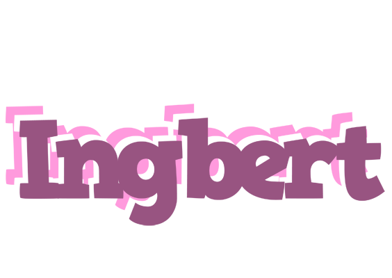 Ingbert relaxing logo