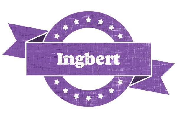Ingbert royal logo