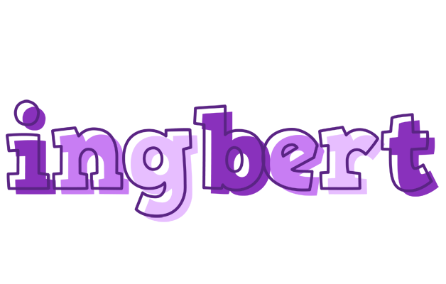 Ingbert sensual logo