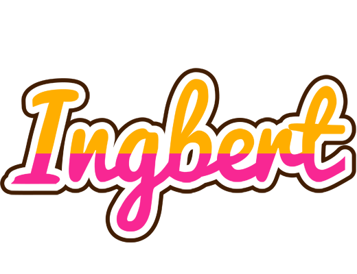 Ingbert smoothie logo