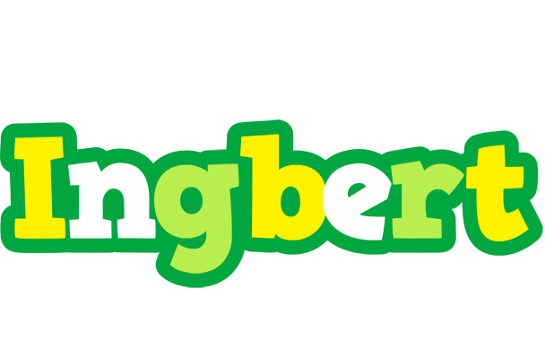 Ingbert soccer logo