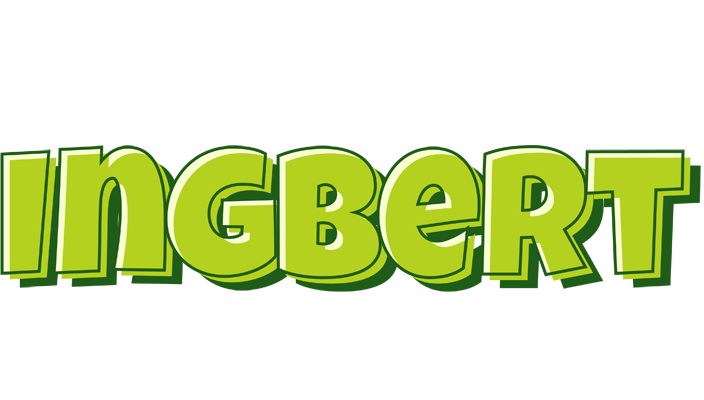 Ingbert summer logo