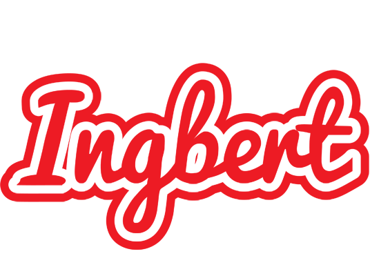 Ingbert sunshine logo