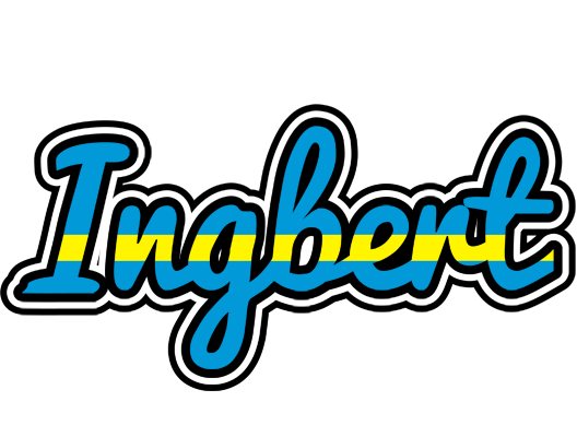 Ingbert sweden logo