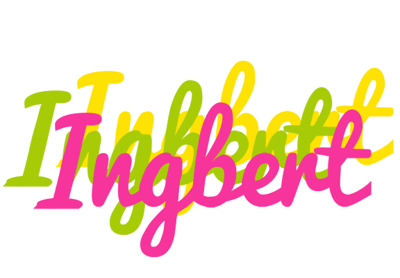 Ingbert sweets logo