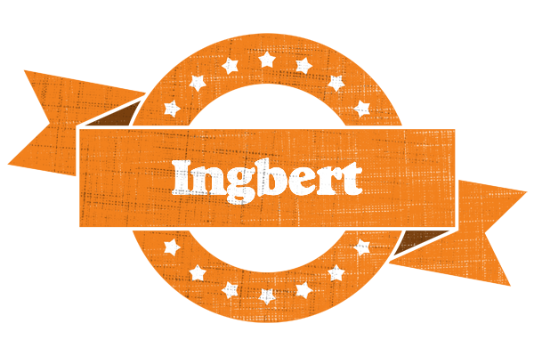 Ingbert victory logo