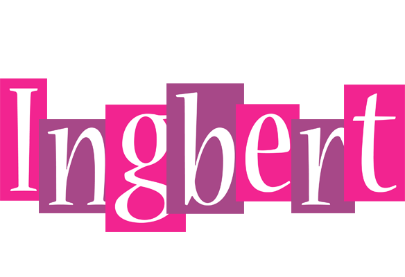 Ingbert whine logo