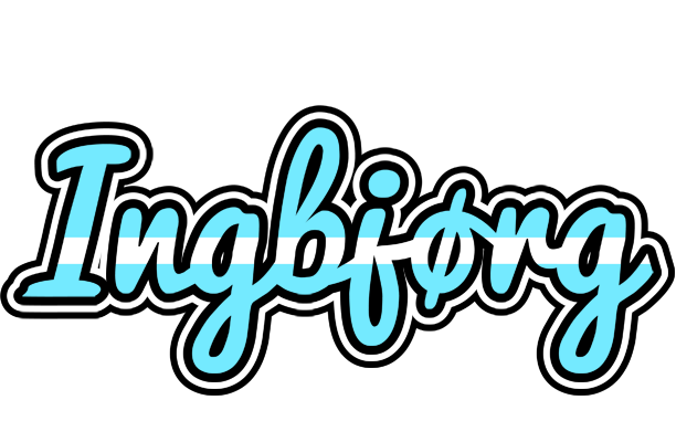 Ingbjørg argentine logo