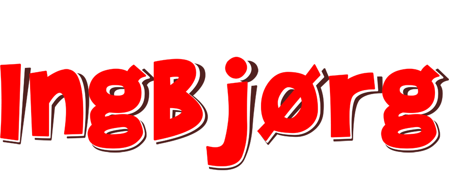 Ingbjørg basket logo
