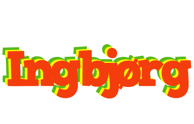 Ingbjørg bbq logo