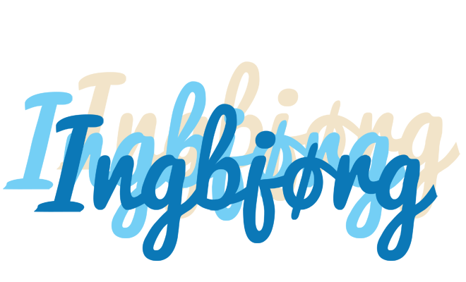Ingbjørg breeze logo