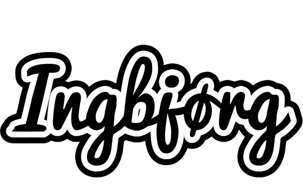 Ingbjørg chess logo