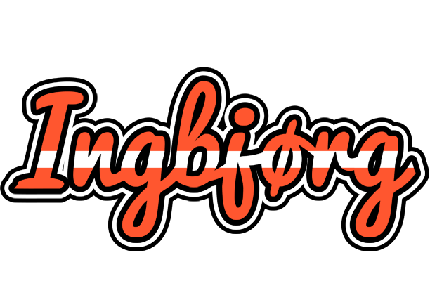 Ingbjørg denmark logo