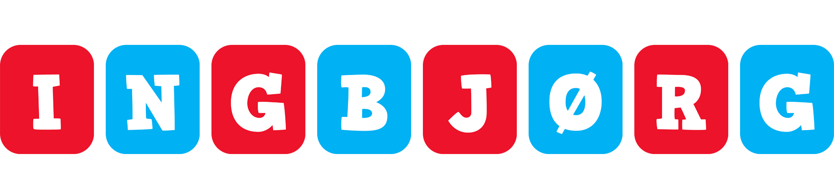 Ingbjørg diesel logo