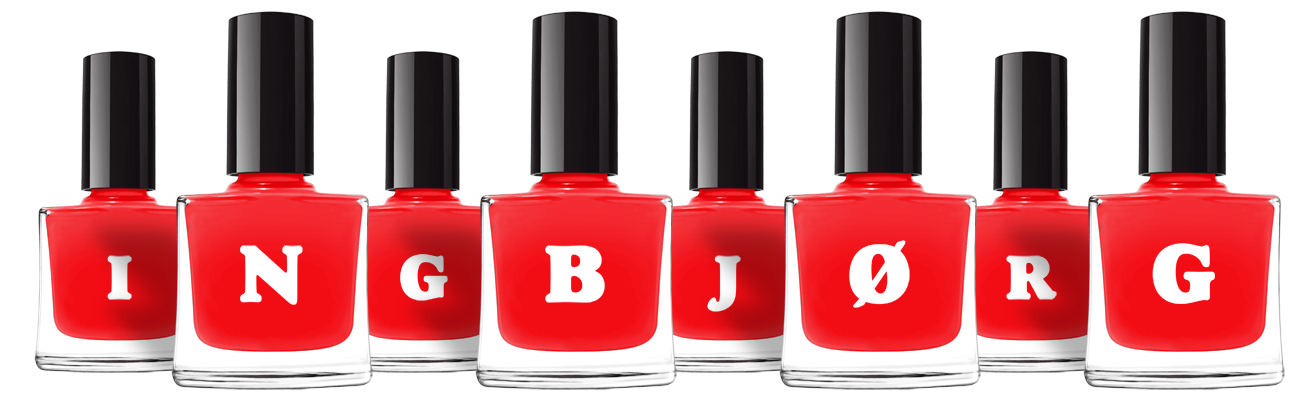 Ingbjørg fashion logo