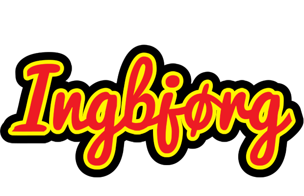 Ingbjørg fireman logo