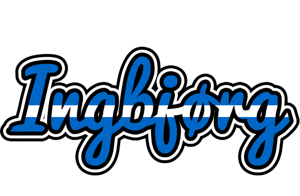 Ingbjørg greece logo