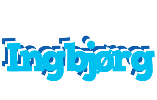 Ingbjørg jacuzzi logo
