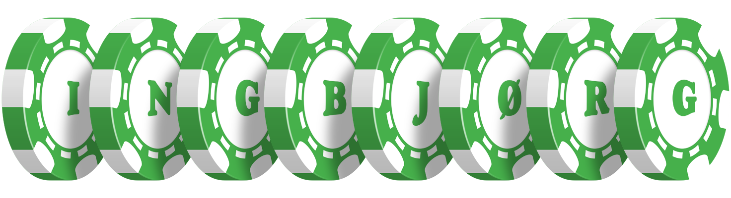 Ingbjørg kicker logo