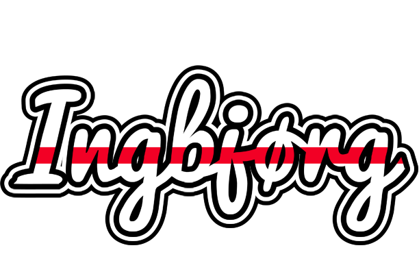 Ingbjørg kingdom logo