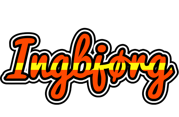 Ingbjørg madrid logo