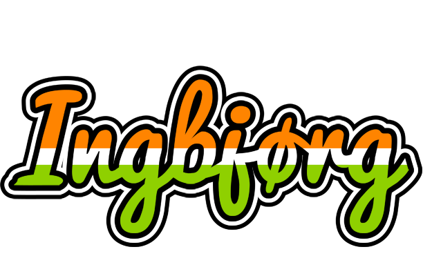 Ingbjørg mumbai logo