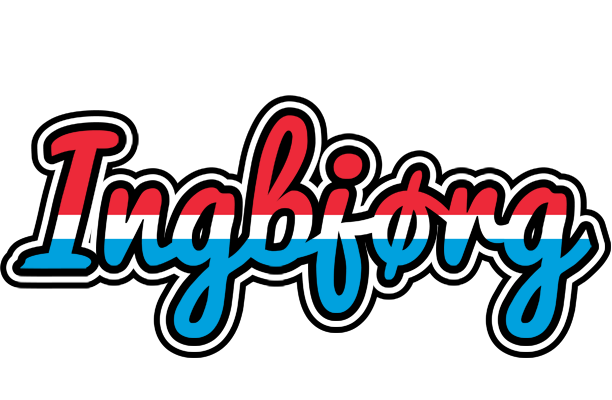Ingbjørg norway logo