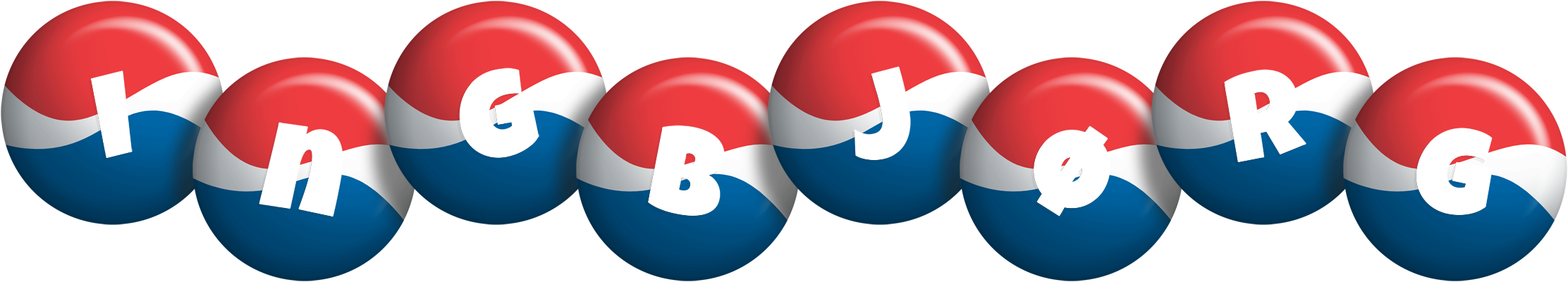 Ingbjørg paris logo