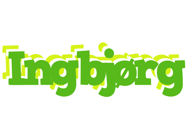 Ingbjørg picnic logo