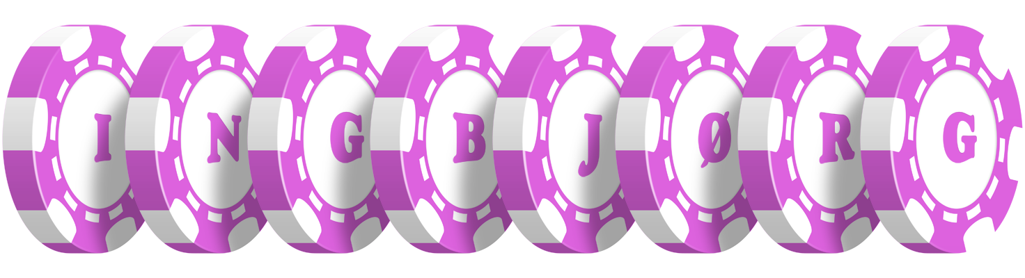 Ingbjørg river logo