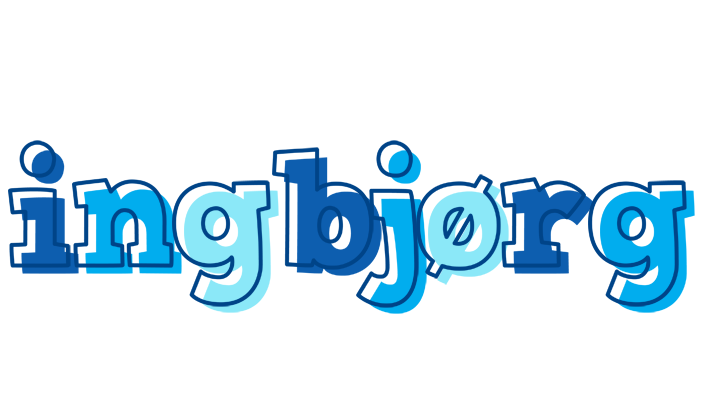 Ingbjørg sailor logo