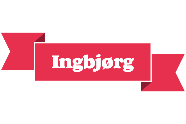 Ingbjørg sale logo