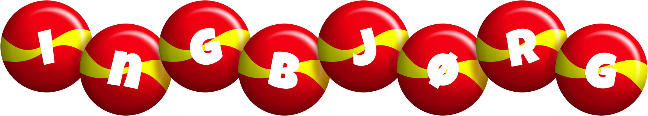 Ingbjørg spain logo