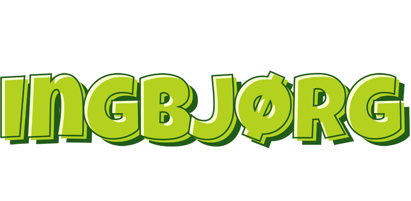 Ingbjørg summer logo