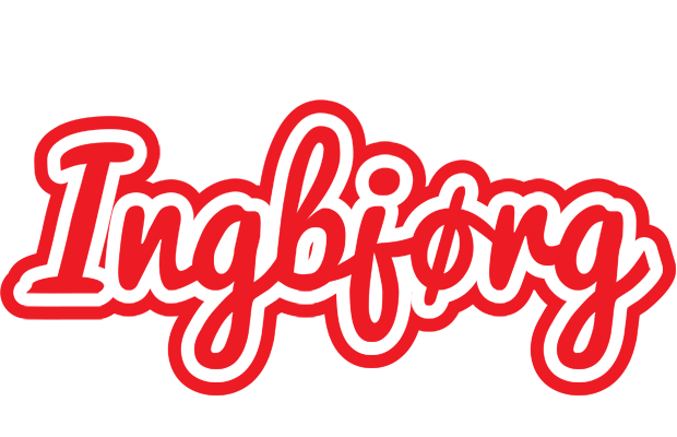 Ingbjørg sunshine logo