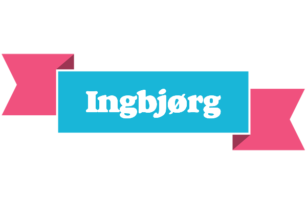 Ingbjørg today logo