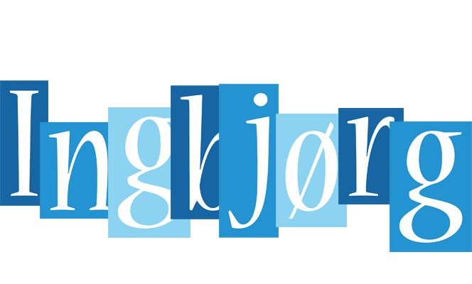 Ingbjørg winter logo