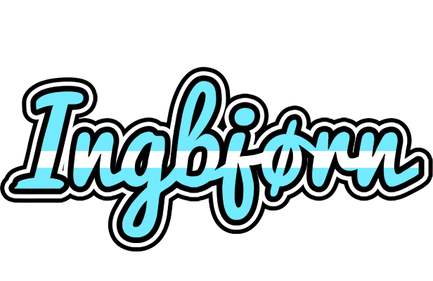 Ingbjørn argentine logo