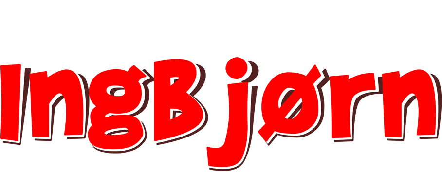 Ingbjørn basket logo