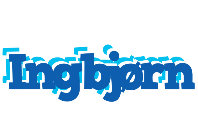 Ingbjørn business logo