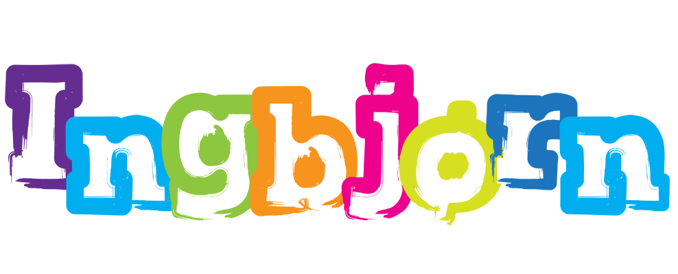 Ingbjørn casino logo